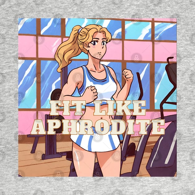 Fit like Aphrodite by Poseidon´s Provisions